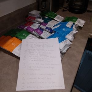 OPTAVIA FUELINGS LOT